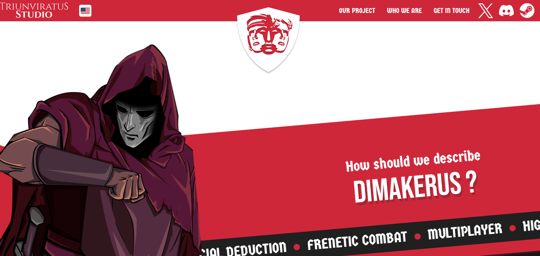 Triunviratus Studio Project Cover Image